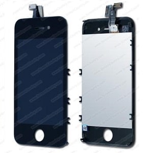 LCD PANEL + TOUCH PARA IPHONE 4S  - BLACK