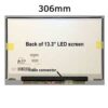 LCD PANEL 13,3" MODEL: LP133WH2-TLL4   - 306MM