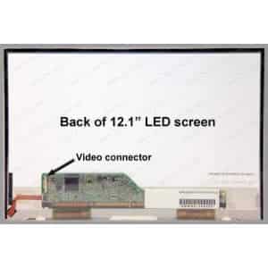 LCD PANEL 12.1" 1280*800  LTD121EXSS