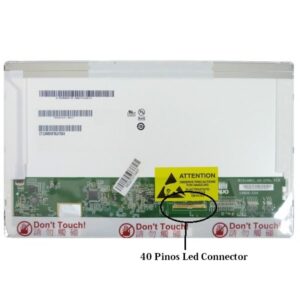 LCD PANEL 10,1"    (RIGHT SIDE)   FOR HP