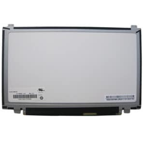 LCD PANEL 11.6" MODEL: N116BGE-L42  C1.  TOP AND BOTTOM BRACKETS