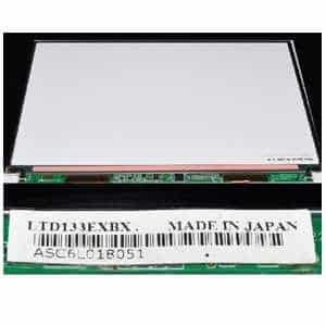 LCD PANEL 13.3" GLOSSY/ SPECIAL PANEL LTD133EXBX - PULL USED