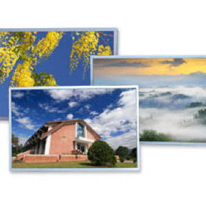 LCD PANEL 16,0" - GRADE A 1366 x 768 - GLOSSY - FCCL