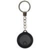 Localizador Tag Gembird SmartTag compativel com Apple  Inclui porta chaves Preto