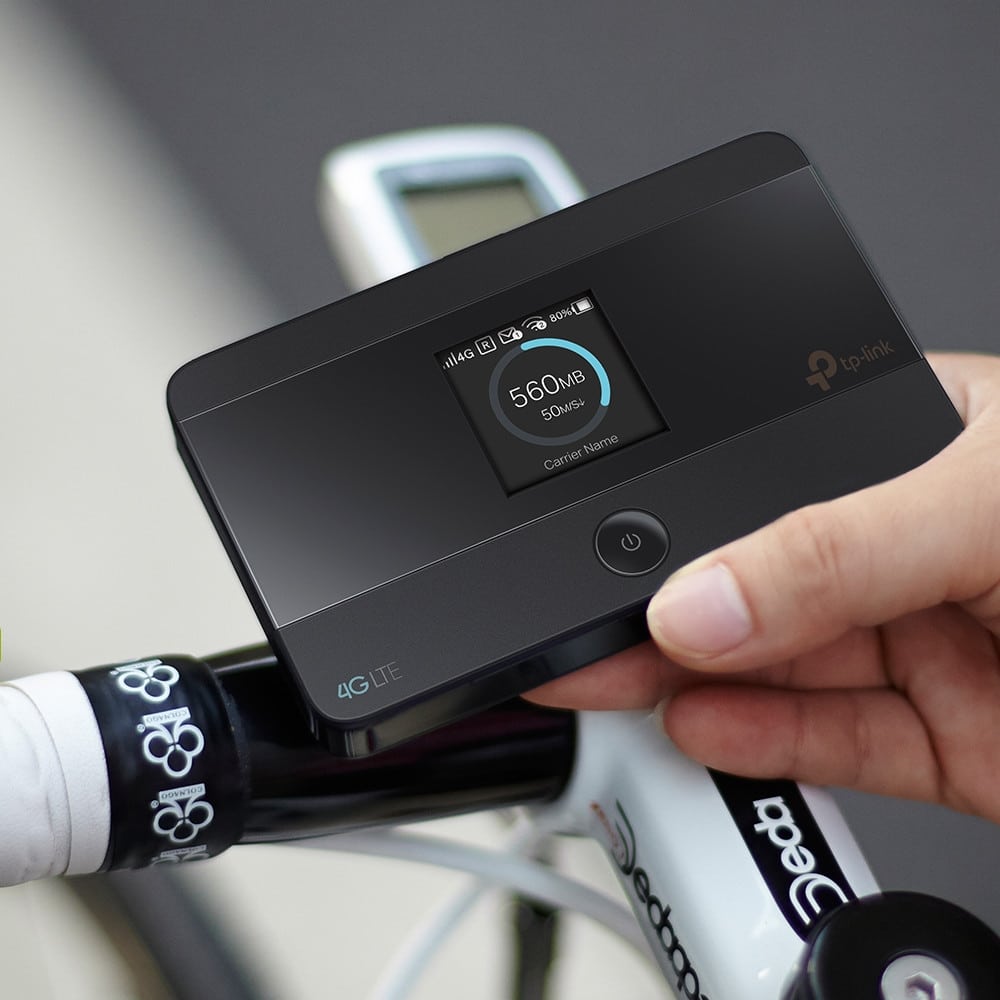 Router 4G Tp-Link TL-M7350 300Mbits Wi-Fi - Image 4