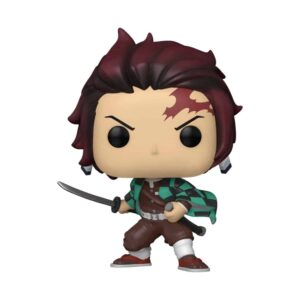 Funko Pop! Tanjiro Kamado -  Demon Slayer