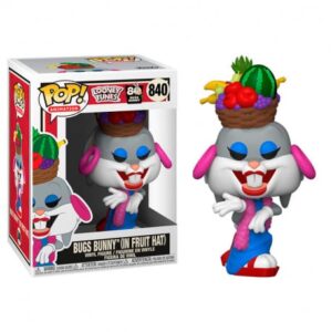 Funko Pop - Bugs Bunny In Fruit Hat - Looney Tunes