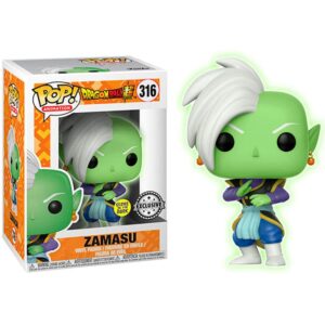 Funko Pop! Zamasu - Dragon Ball