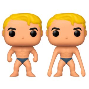 Funko Pop! Stretch Armstrong -  Stretch Armstrong