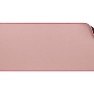Tapete de Rato Logitech Desk Mat Studio Series Rosa Escuro