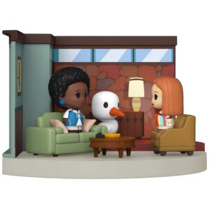 Funko Pop! Wanda & Geraldine - Marvel WandaVision 1970s