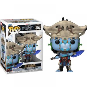 Funko Pop! Attuma - Marvel Wakanda