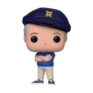 Funko Pop! Jonas "The Skipper" Grumby - Gilligans Island