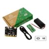 Kit Desenvolvimento Micro:bit Go V2.2 com Placa Microbit Pilhas Porta Pilhas e  Cabo USB