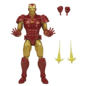 Figura Hasbro! Iron Man Heroes Return - Marvel