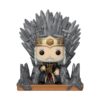 Funko Pop! Viserys On The Iron Throne - House Of The Dragon