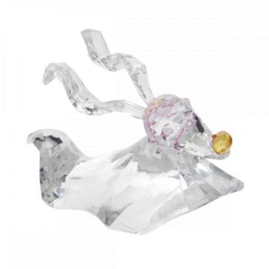 Figura Enesco! Showcase Acrylic - Disney Zero Nightmare Before Christmas