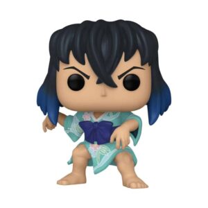 Funko Pop! Inosuke Hashibira - Demon Slayer