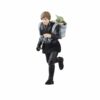 Figura Hasbro! Luke Skywalker & Grogu - Star Wars