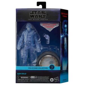 Figura Hasbro! Han Solo - Star Wars