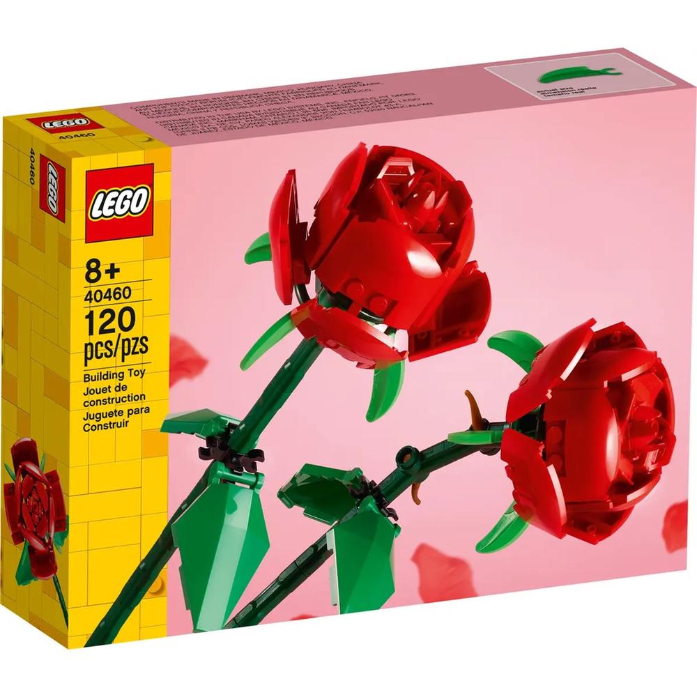 LEGO Iconic Rosas - 40460