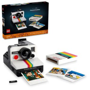 LEGO Ideas Câmara Polaroid OneStep SX-70 - 21345
