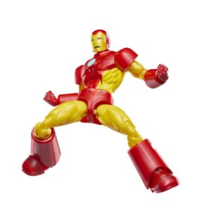 Figura Hasbro! Iron Man Model 09 - Marvel Comics