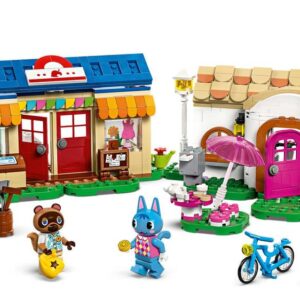 LEGO Animal Crossing Nook's Cranny e Casa da Rosie - 77050