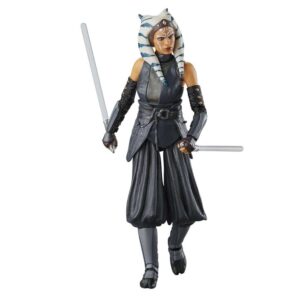 Figura Hasbro! Ahsoka - Star Wars