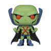 Funko Pop! Martian Manhunter - Heroes DC Justice League