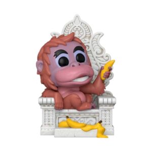 Funko Pop! King Louie on throne - The Jungle Book