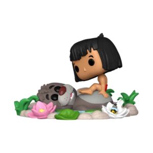 Funko Pop! Baloo & Mowgli - Moment Disney The Jungle Book