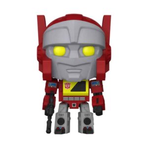 Funko Pop! Blaster - Retro Toys Transformers