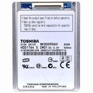 DISCO DURO ZIF PATA 60GB REFURBUSHED ( 100% TEST)