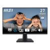 Monitor MSI  PRO MP275Q  27" IPS WQHD  100Hz  4ms 1xHdmi 1xDP