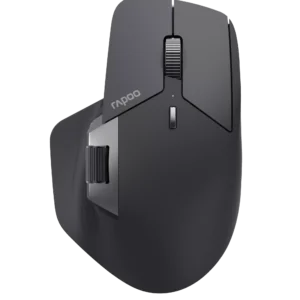 Rato Wireless RAPOO MT760MW Medium size Multi-mode Mouse + wireless charge