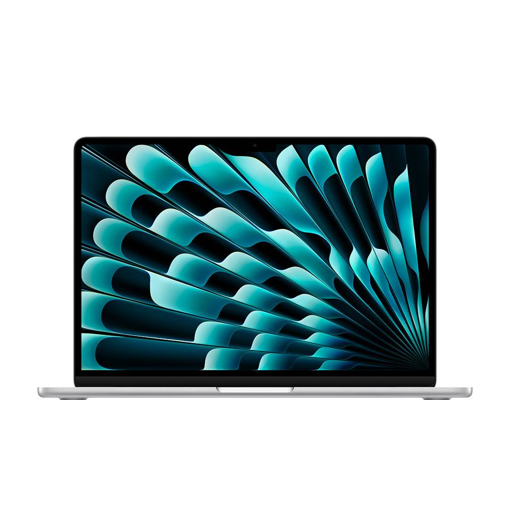 Portátil Apple MacBook Air - M4 - Apple M4 10-core  13.6" Ips 2560x1664 WQXGA 16 GB RAM  512 GB SSD - Wi-Fi 6E Bluetooth  Cinza