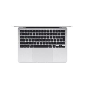 Portátil Apple MacBook Air - M4 - Apple M4 10-core  13.6" Ips 2560x1664 WQXGA 16 GB RAM  512 GB SSD - Wi-Fi 6E Bluetooth  Cinza - Image 2