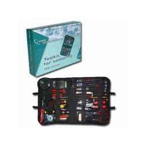 MALA DE FERRAMENTAS  KIT SOLDADURA - 28PEÇAS