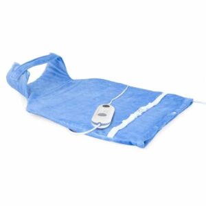 Alternative view of Manta Elétrica Cervical Orbegozo AHC-4050 Azul