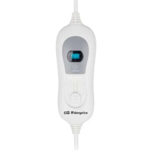 Manta Elétrica Cervical Orbegozo AHC-4200 Azul - Image 3
