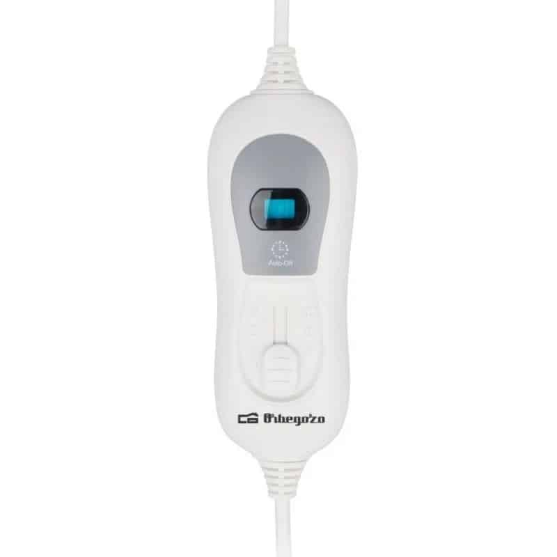Manta Elétrica Cervical Orbegozo AHC-4200 Azul - Image 3