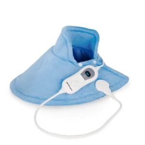 Manta Elétrica Cervical Orbegozo AHC-4200 Azul