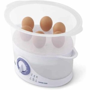 Alternative view of Máquina de cozer a vapor Orbegozo CO 4015 800W Capacidade 9L