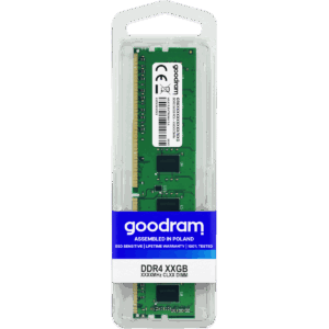 Memória Dimm DDR4 8Gb Goodram 3200Mhz