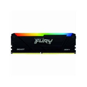Memoria Dimm Kingston FURY Beast RGB 8GB ddr4 3200MHz  1.35V  CL16