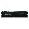 Memória  Dimm Kingston Fury Beast 16Gb Ddr4 3600Mhz CL18