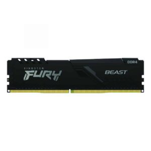 Memória  Dimm Kingston Fury Beast 16Gb Ddr4 3600Mhz CL18