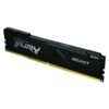 Memoria Dimm Kingston Fury Beast Black 32Gb Ddr4 3600Mhz CL18