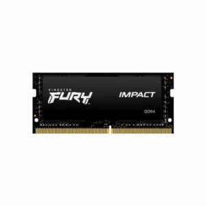 Memória So-Dimm DDR4 Kingston 16Gb 3200MHz Futy Impact CL20